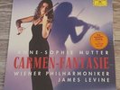 Anne-Sophie Mutter - Carmen - Fantasie LP - Wiener Philharmoniker - James Levine