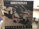 Asbestosseath Dejection 7” EP (SLEEP, OM, High On Fire)