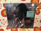 STEVIE RAY VAUGHAN LP In Step SEALED original with HYPE STICKER rare MINT