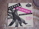 LITTLE RICHARD & HIS BAND Vol 6.EP EXCELLENT UK IST ISSUE LONDON LABEL RE-U 1234