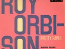 Rare   ROY ORBISON FRANCE EP: PRETTY PAPER + 3 OTHERS