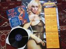 TOP OF THE POPS 80 + CALENDAR POSTER SHM 3046 LP VINYL RECORD EX POP