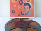 VINTAGE ANALOG TAPE 15ips 2nd GENERATION  EPGR58