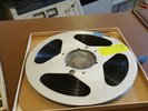 10.5 Inch Reel-to-Reel Master Tape EASY LISTENING 7.5 IPS 4 track.