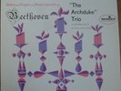 GILELS - KOGAN - ROSTROPOVICH / BEETHOVEN archduke trio / MONITOR