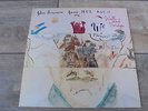 John Lennon - Walls And Bridges 1974 UK LP APPLE 1st with Booklet THE BEATLES
