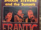 Shakin' Stevens And The Sunsets ?– Frantic - Skydog ?– EP 006 - 7