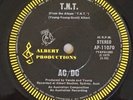 AC/DC - T.N.T - OZ 1976 Original Albert 7