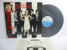 BLONDIE parallel lines LP Vinyl JAPAN TOSHIBA EMI CHRYSALIS WWS-81139 W/ OBI