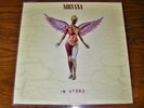 Nirvana - In Utero Yellow Colored Vinyl Record