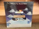 THIS IS THE MOODY BLUES SEALED LP VINYL RECORD THRESHOLD 1974
