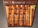 Capitol Classics ZF-9 House of the Lord the Roger Wagner Chorale reel to reel 