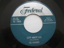 The Dominoes - Sixty Minute Man / I Can't Escape From You 7