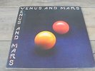Paul McCartney and Wings - Venus And Mars 1975 UK LP CAPITOL 1st COMPLETE