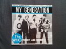 The Who My Generation Belgium 1965 7