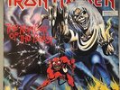 Iron Maiden - The Number of the Beast - ois - EMI ?– 1C 064-07 608 - Vinyl