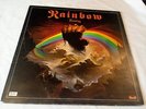 Rainbow Rising Very Good Vinyl LP Record 2490 137 1976 Oyster