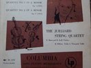 Bartok, Julliard String Quartet, Quartet no. 1 thru 6 on 3 LP