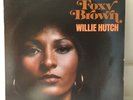 WILLIE HUTCH Foxy Brown LP 1974 Motown EARLY US PRESS blaxploitation funk