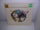 FLIGHT OF THE CONCHORDS - I TOLD YOU I WAS FREAKY LTD COLOURED VINYL LP MINT