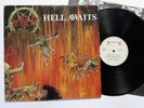 SLAYER - Hell Awaits LP 1985 - Roadrunner RR 9795