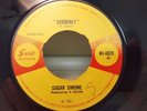 SUGAR SIMONE-SUDDENLY/KING WITHOUT A THRONE.UK NORTHERN SOUL RARITY.  VG+
