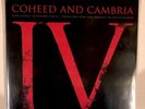 COHEED AND CAMBRIA Good Apollo IV 2xLP Red White Vinyl Web  Exclusive SOLD OUT