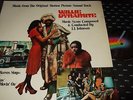 J.J. JOHNSON : WILLIE DYNAMITE ORIGINAL SOUNDTRACK LP 1974 MCA 393 USA