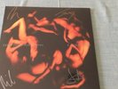 EVERYTHING EVERYTHING - A Fever Dream(UK 2017 FULLY SIGNED VINYL ALBUM / MINT )