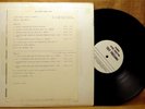 WHITE LABEL TEST PRESSING BLUES LP: JOHN MAYALL LOTS OF PEOPLE 1977 ABC AB-992