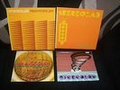 STEREOLAB SET OF FOUR RECORDS TWO 10