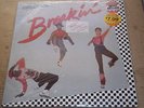 BREAKIN' - Soundtrack - Polydor 821 919 1 Y-1 SEALED