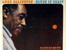 DUKE ELLINGTON-BLUES IN ORBIT-RAY NANCE PAUL GONSALVES JOHNNY HODGES-6 EYE DG