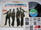 ULTRASONIC CLEAN - THE DRIFTERS - UNDER THE BOARDWALK Orig STEREO lp - EX+ Vinyl