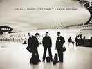 All That You Can't Leave Behind (Remastered 2017) - U2 [LP]