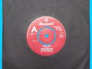 JOHNNY JONES & THE KING CASUALS:Purple Haze BRUNSWICK BR37 MONO Demo Sample RARE