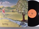 Life  Spring   Krautrock; Psych; Prog   1971 Holland Press
