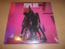 Pearl Jam - Ten 1991, Epic / Original Pressing record album VERY GOOD++ / VG++