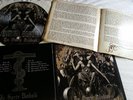 DIMMU BORGIR PicLP RAR  Cradle of Filth Primordial Emperor Rotting Christ Varg