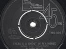 R.Dean Taylor - Theres a Ghost In My House - UK Tamla Motown - Unplayed - A1/B1