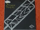 ALPHA OMEGA - Storm Music EP - 1980 Gargoyle RARE UK Original 7
