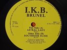 BRUNEL - Astral Lady - 1982 I.K.B. Self-Released 7