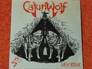 CAJUN WOLF - Easy Rider - 1990 Bayou RARE Private Press SIGNED 7