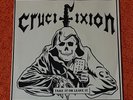 CRUCIFIXION - Take It Or Leave It - 1982 Neat RARE Original First Press NWOBHM
