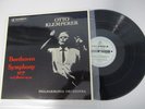 Otto Klemperer Beethoven Symphony No 7 In A Major Op.92 SAXO 2415 OZ Orig LP N/M