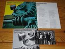 BERNIE'S AUTOBAHN BAND - DRUCKSACHE / GERMANY-LP + PRESSE-MAPPE