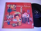 Elvis Presley Elvis' Christmas Album 1957 Mono LP w booklet