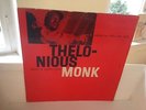 THELONIOUS MONK - GENIUS OF - BLUE NOTE LEXINGTON - MONO - EAR - DG - NICE VINYL