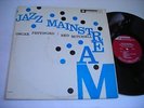 Oscar Pettiford / Red Mitchell Jazz Mainstream 1957 Mono LP VG++