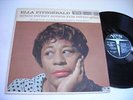 SIGNED Ella Fitzgerald sings Sweet Songs for Swingers 1959 Mono LP